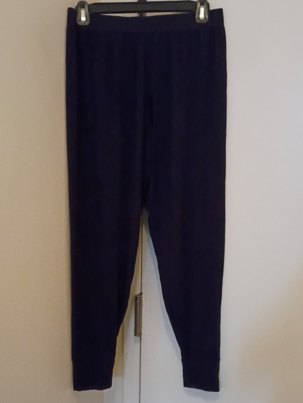 Nordstrom Black Pull-On Leggings